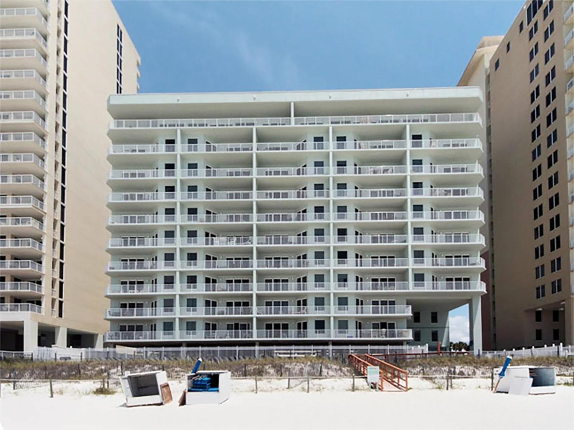Marisol 204 By Emerald Coast Retreats Panama City Beach Exterior foto